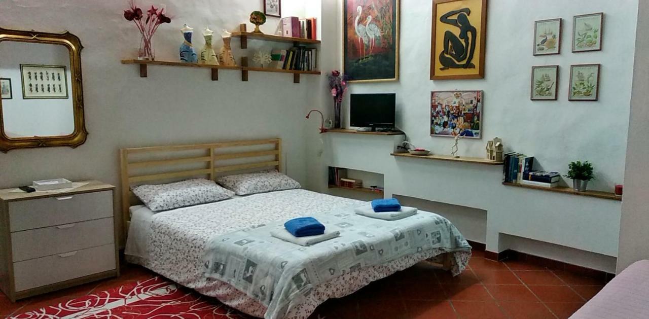 Casa D'Artista Apartman Firenze Kültér fotó